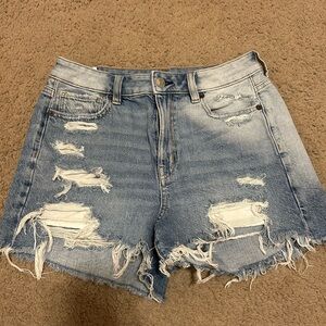 American Eagle Denim Shorts